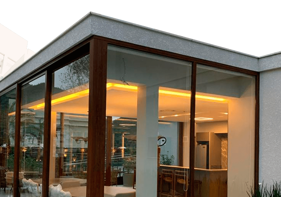 PORTA DE CORRER INTERNA - Loja das Esquadrias - Sua melhor opção em  esquadrias de madeira e alumínio Portas, janelas, portas pivotantes, portas  especiais